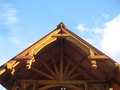 Rounded Outdoor Building