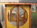 Rounded Outdoor Building