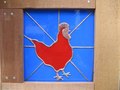 Chicken Coop at a private elementary school in Seattle Washington