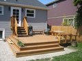 Dustin's Deck - Seattle Washington