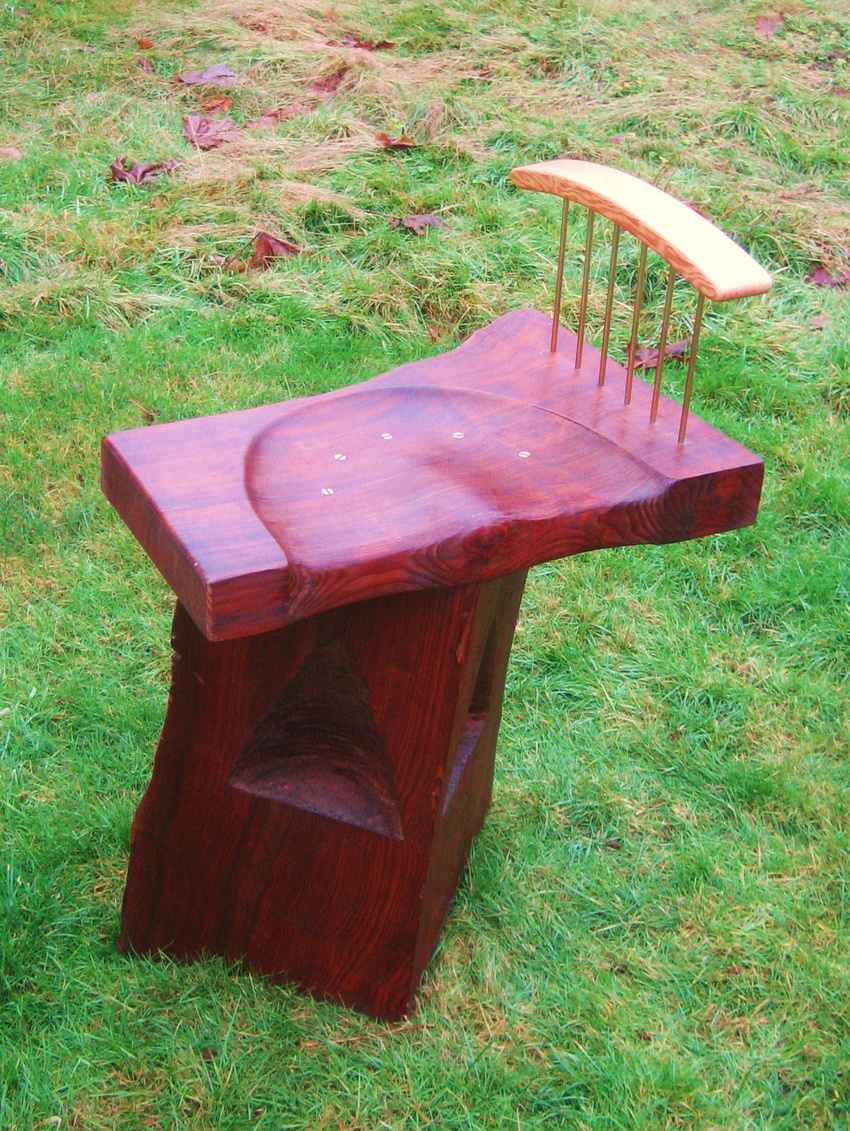 cedar /brass / fir / bronze