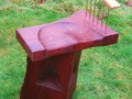 cedar /brass / fir / bronze