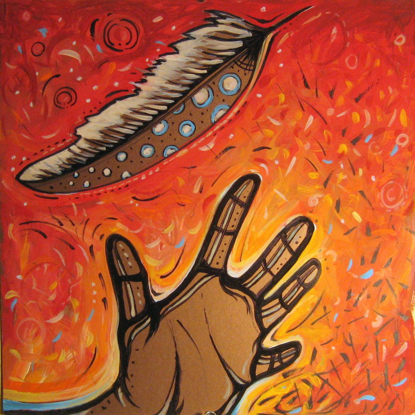Feather of Hope