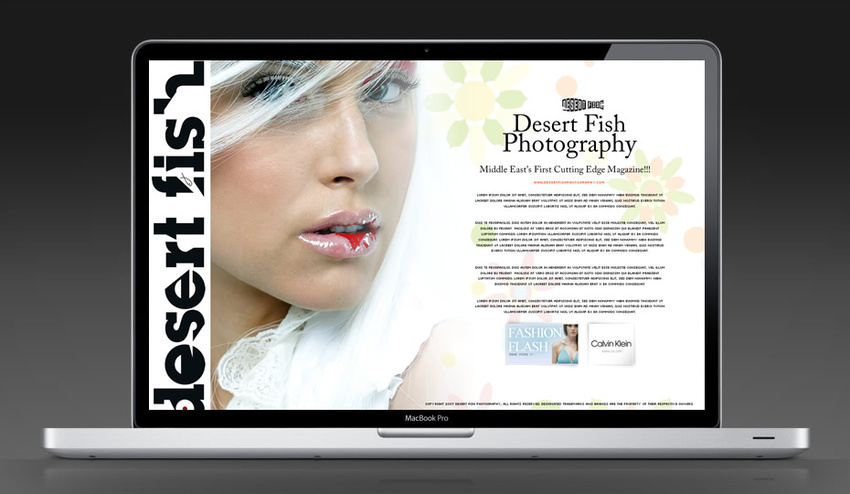 Desert Fish Magazine Web Draft