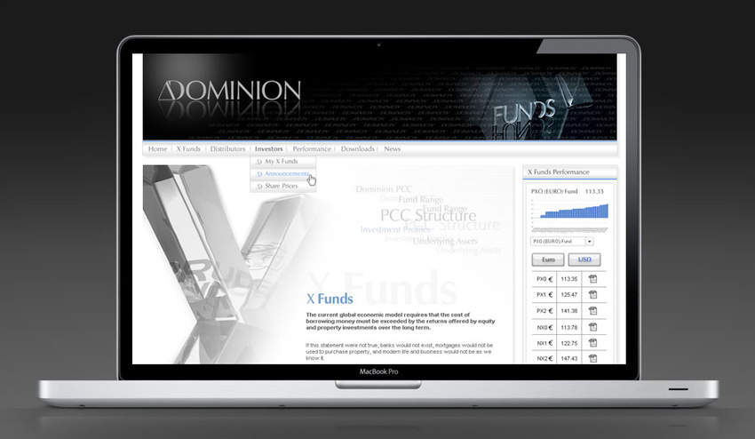 Dominion Web Draft