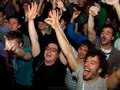 Highlights from the Cut & Paste tournament in Amsterdam on Thursday 02 April
