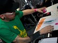Highlights from the Cut & Paste tournament in Amsterdam on Thursday 02 April