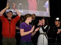Highlights from the Cut & Paste tournament in Amsterdam on Thursday 02 April