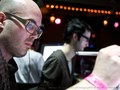 Highlights from the Cut & Paste tournament in Amsterdam on Thursday 02 April