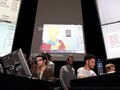 Highlights from the Cut & Paste tournament in Amsterdam on Thursday 02 April