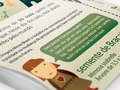 identidade e porta sementes