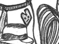 Part of sketch