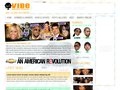 VIBE Awards '07 Homepage