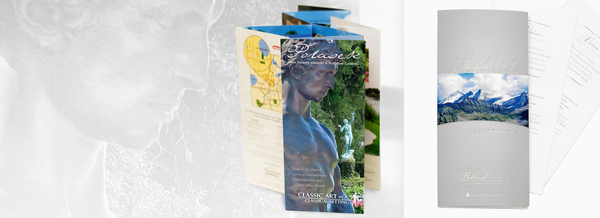 Albin Polasek Museum and Sculpture Gardens (brochure)