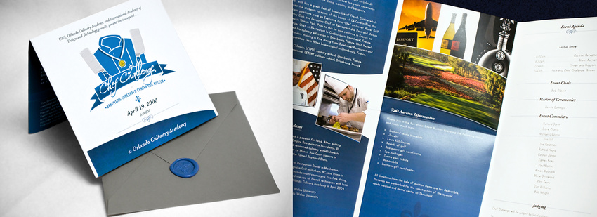 Chef Challenge Welcome Kit