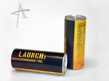 Launch Energy Drink