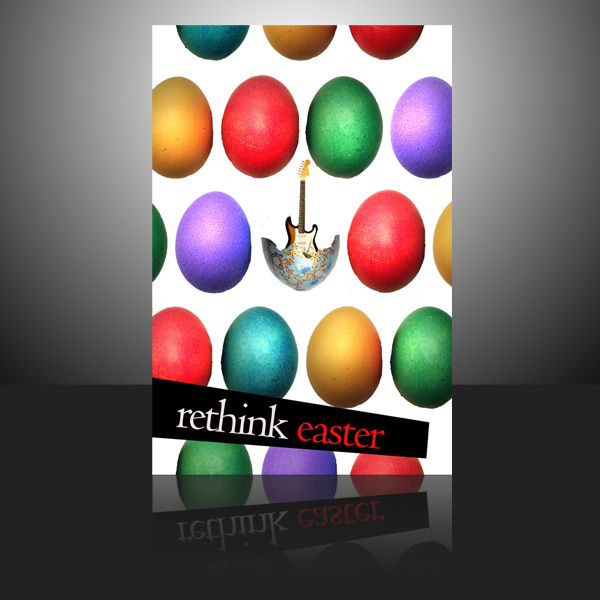 Easter Postcard for Life Church