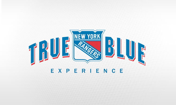 NY Rangers (NHL) TRUE BLUE Campaign