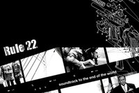 Rule 22 Album Artwork