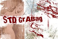 STD Grabag Album Artwork