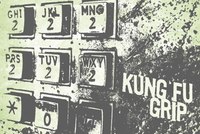 Kung-Fu Grip Album Artwork