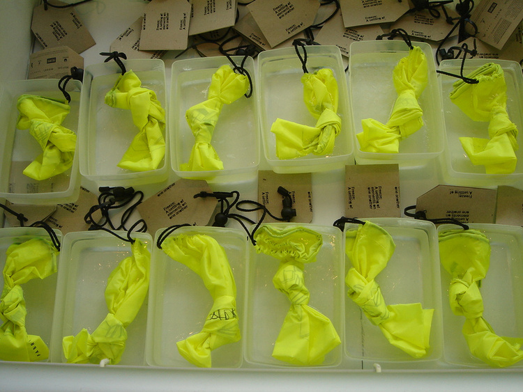 Participatory installation at Bstore, London. Collaborators: Bethany Koby, Sacha Leong, Matthew Haigh.