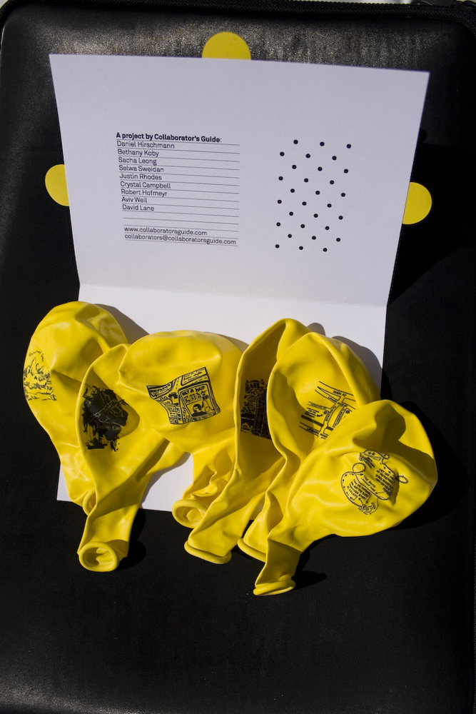 "Localoons", curated balloon maps, and installation, Cape Town, South Africa. Collaborators: Bethany Koby, Daniel Hirschmann.