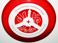 drive smart frisbee (ARC/IDOT)