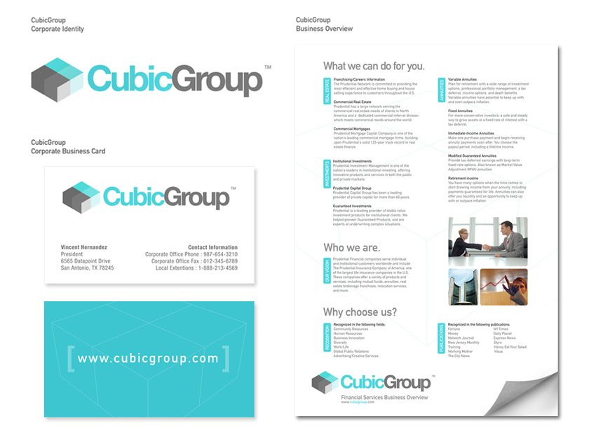 Cubic Group