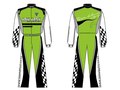 2010 Dilusi Race Suit Design