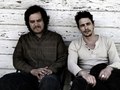 James Franco + Michael Shannon