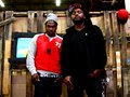 Pusha + Smurf (Play Cloths)