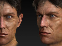 Urban Chaos (Modelling, Hair, Surfacing, Lighting)