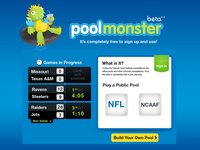 Pool Monster - poolmonster.net