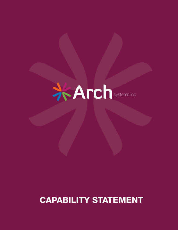 Arch Systems Inc. Cover