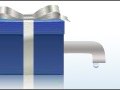 Home page Takeover - Water Banners (Standard)