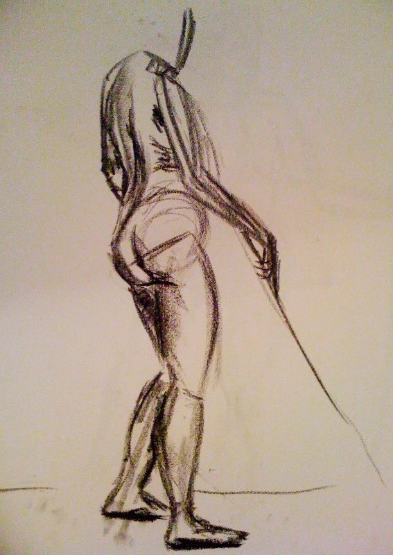 life drawing