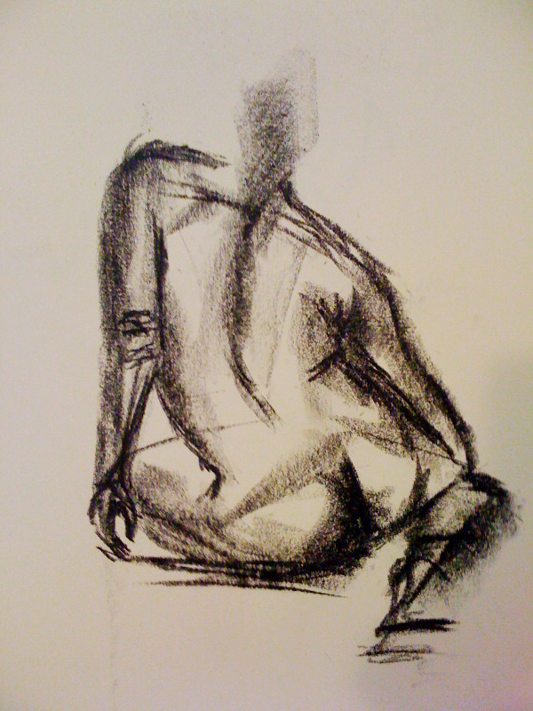 life drawing