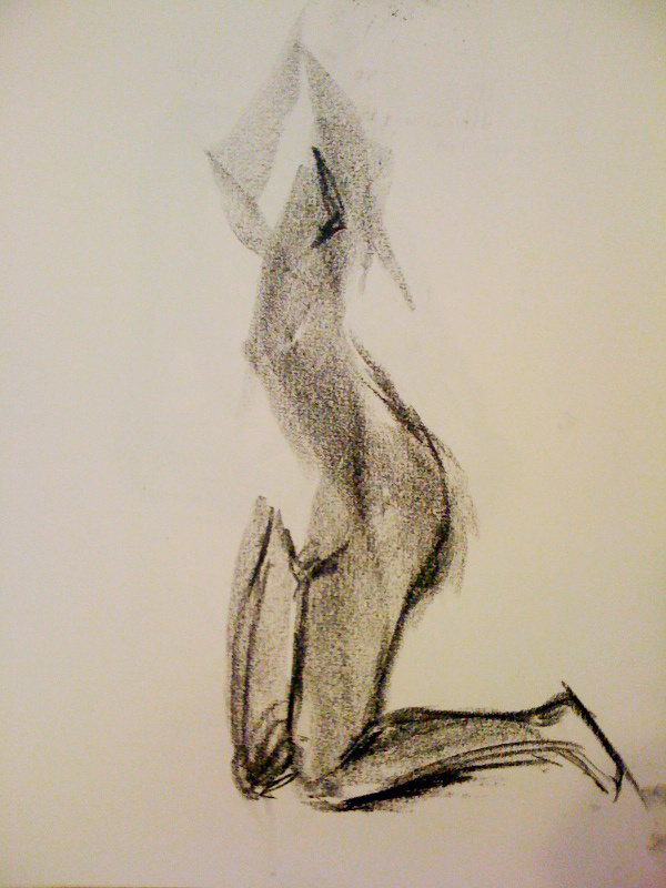 life drawing