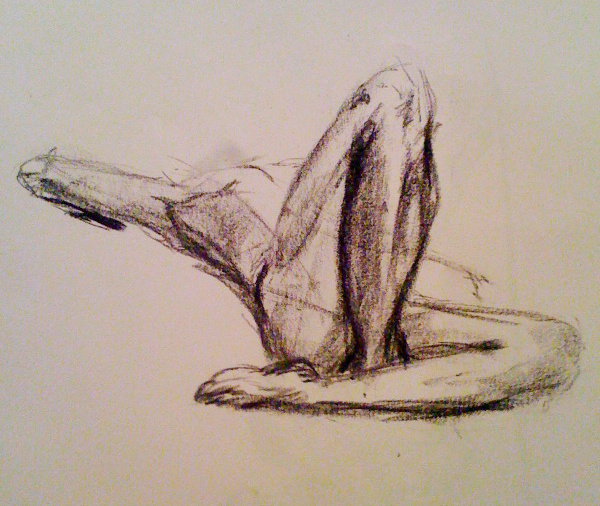 life drawing