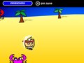 Re-skinned and modified flash game engine