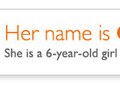 Flash Banner - Names concept