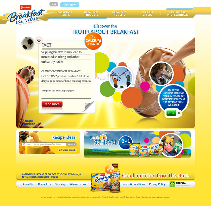 Home Page - Flash answer