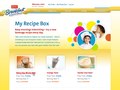 My recipe box