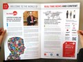 Inside Colour Spread of Yesterday's News