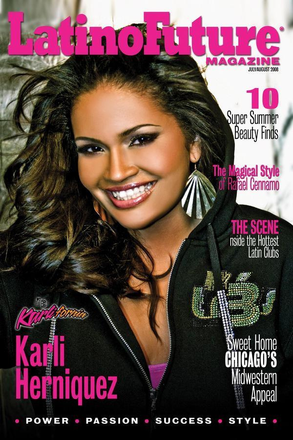 Karli Henriquez "MTV 3r's"