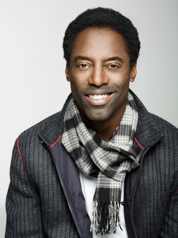 Isaiah Washington "Grey's Anatomy"
