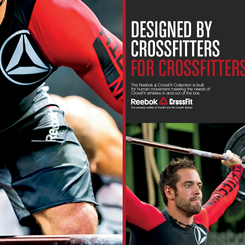 Reebok 2013 Crossfit Midfloor