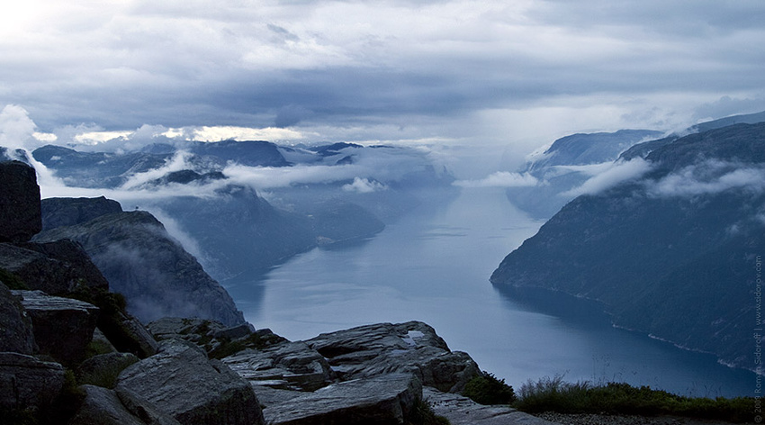 Travel photography of Norway/Sweden by Roman Sidoroff