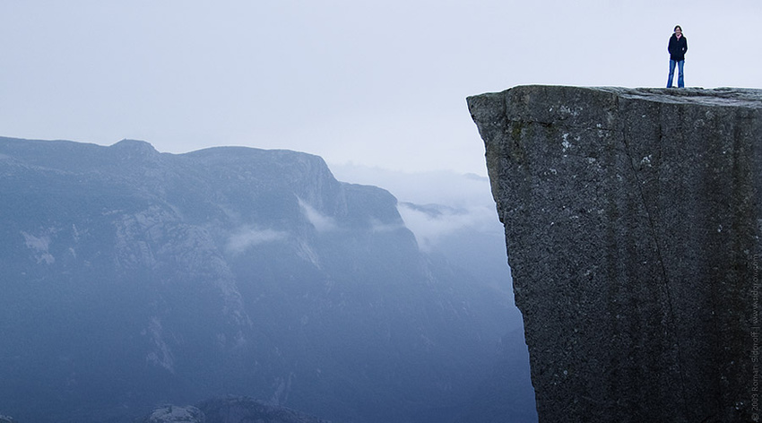Travel photography of Norway/Sweden by Roman Sidoroff
